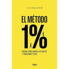EL METODO 1%: APRENDE COMO CAMBIAR EL METODO 1%: APRENDE COMO CAMBIAR