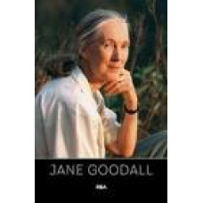 JANE GOODALL                            