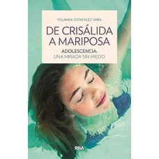 DE CRISALIDA A MARIPOSA DE CRISALIDA A MARIPOSA