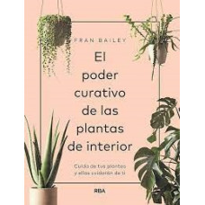 EL PODER CURATIVO PLANTAS INTERIOR