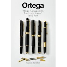 VIEJA Y NUEVA POLITICA ESCRITOS POLITIC 