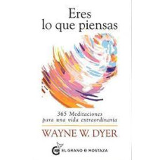 ERES LO QUE PIENSAS                     