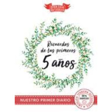 RECUERDOS DE TUS PRIMEROS 5 AÑOS        