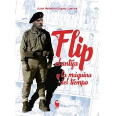 FLIP EL ANTIFA Y LA MAQUINADEL TIEMPO   