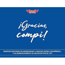 GRACIAS COMPI GRACIAS COMPI