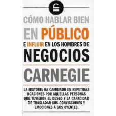 COMO HABLAR BIEN EN PUBLICO             
