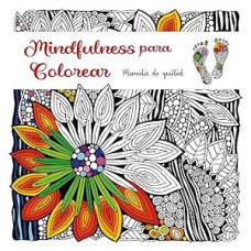 MINDULNESS PARA COLOREAR                