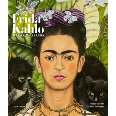 FRIDA KAHLO OBRAS MAESTRAS