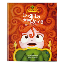 LA SILLITA DE LA REINA QUE NUNCA SE PEIN