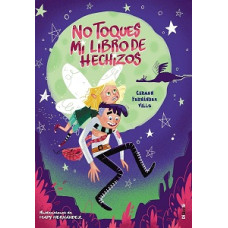 NO TOQUES MIL LIBRO DE HECHIZOS