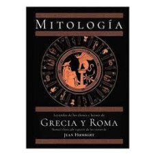 MITOLOGIA DE GRECIA Y ROMA              