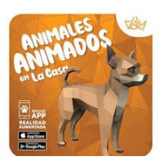 ANIMALES ANIMADOS EN LA CASA