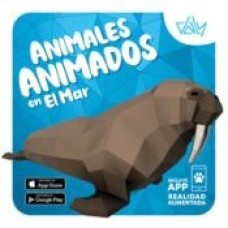 ANIMALES ANIMADOS EN EL MAR