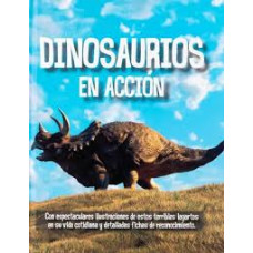DINOSAURIOS EN ACCION                   