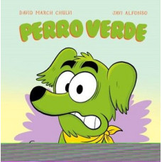 PERRO VERDE (TAPA DURA)