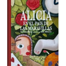 ALICIA EN EL PAIS DE LAS MARAVILLAS     