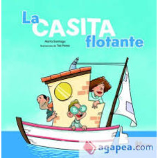 LA CASITA FLOTANTE                      