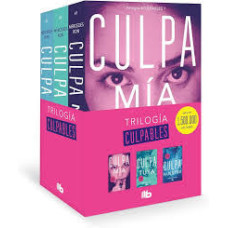 TRILOGIA CULPABLES