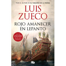 ROJO AMANECER EN LEPANTO