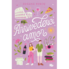 ARRIVEDERCI; AMOR