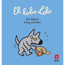 UN LOBITO MUY CARIÑOSO UN LOBITO MUY CARIÑOSO