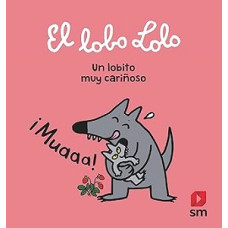 UN LOBITO MUY CARIÑOSO UN LOBITO MUY CARIÑOSO