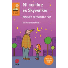 MI NOMBRE ES SKYWALKER                  