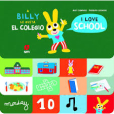 A BILLY LE GUSTA EL COLEGIO             