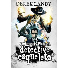 DETECTIVE ESQUELETO 1 DETECTIVE ESQUELETO 1