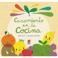 CASAMIENTO EN LA COCINA CASAMIENTO EN LA COCINA