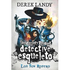 LOS SIN ROSTRO 3 LOS SIN ROSTRO 3