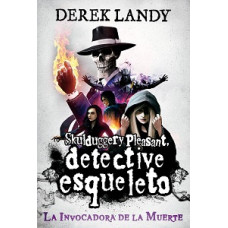 LA INVOCADORA DE LA  MUERTE 6           