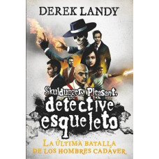 LA ULTIMA BATALLA DE LOS HOMBRES CAD 8 LA ULTIMA BATALLA DE LOS HOMBRES CAD 8