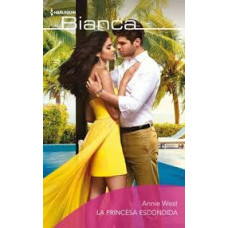 LA PRINCESA ESCONDIDA LA PRINCESA ESCONDIDA