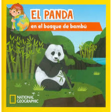 EL PANDA EN EL BOSQUE DE BAMBU          