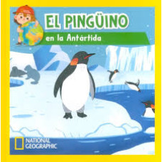 EL PINGUINO EN LA ANTARTIDA             