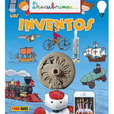 DESCUBRIMOS LOS INVENTOS