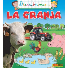 DESCUBRIMOS LA GRANJA