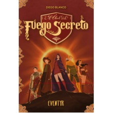 EL CLUB DEL FUEGO SECRETO 3 EVENTYR     