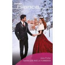 HASTA QUE PASE LA TORMENTA HASTA QUE PASE LA TORMENTA