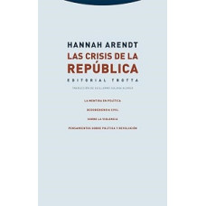 LAS CRISIS DE LA REPUBLICA