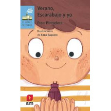 VERANO ESCARABAJO Y YO                  