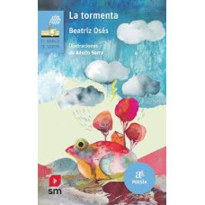 LA TORMENTA                             