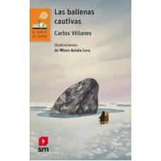 LAS BALLENAS CAUTIVAS