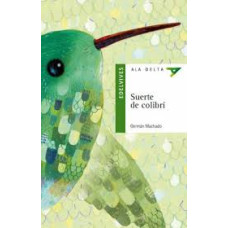 SUERTE DE COLIBRI