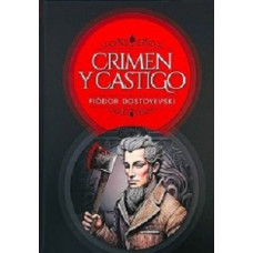 CRIMEN Y CASTIGO                        