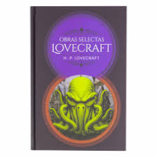 OBRAS SELECTAS LOVEVRAFT                