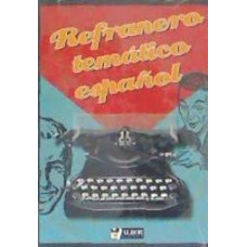 REFRANERO TEMATICO ESPAÑOL              