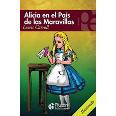 ALICIA EN EL PAIS DE LAS MARAVILLAS