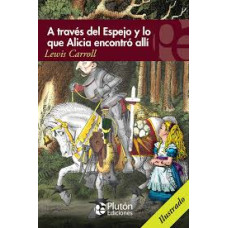 A TRAVES DEL ESPEJO Y LO QUE ALICIA ENCO